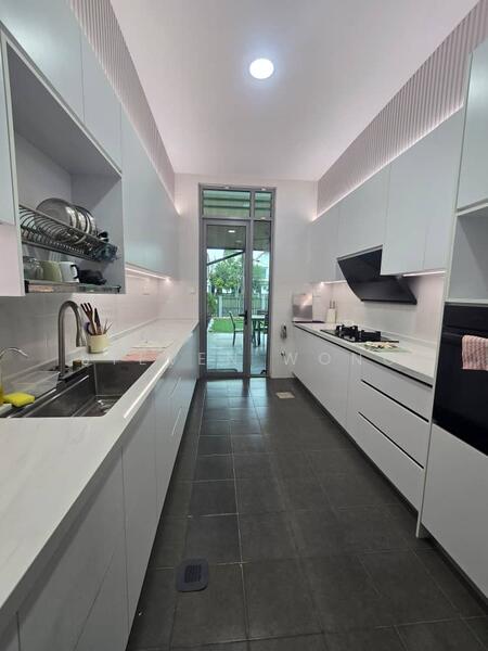 Rumah Teres 2 Tingkat untuk Dijual di Cyberjaya (Selangor) - Steven Wong - Kitchen - PropertyGuru.com.my