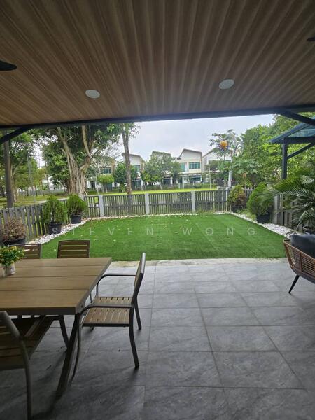 Rumah Teres 2 Tingkat untuk Dijual di Cyberjaya (Selangor) - Steven Wong - Exterior - PropertyGuru.com.my
