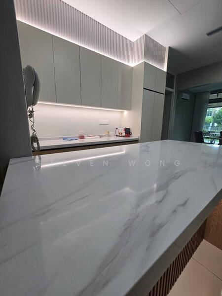 Rumah Teres 2 Tingkat untuk Dijual di Cyberjaya (Selangor) - Steven Wong - Kitchen - PropertyGuru.com.my