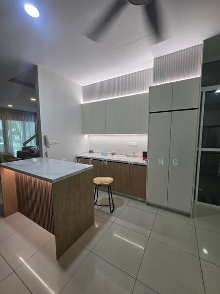 Rumah Teres 2 Tingkat untuk Dijual di Cyberjaya (Selangor) - Steven Wong - Kitchen - PropertyGuru.com.my