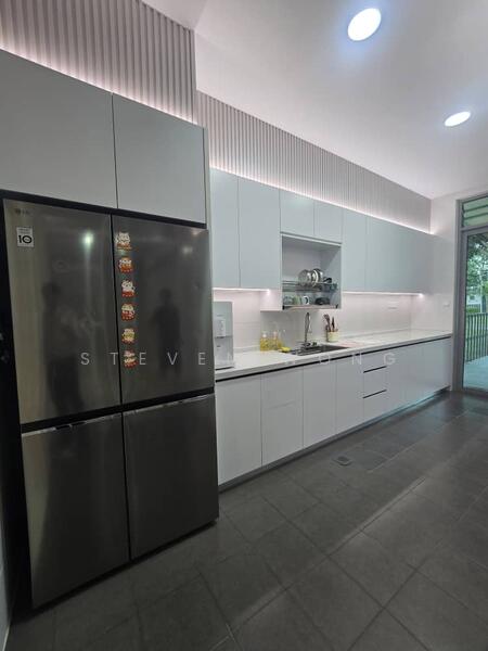 Rumah Teres 2 Tingkat untuk Dijual di Cyberjaya (Selangor) - Steven Wong - Kitchen - PropertyGuru.com.my