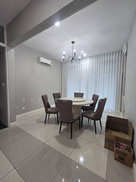Rumah Teres 2 Tingkat untuk Dijual di Cyberjaya (Selangor) - Steven Wong - Dining Room - PropertyGuru.com.my