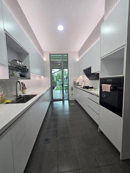 Rumah Teres 2 Tingkat untuk Dijual di Cyberjaya (Selangor) - Steven Wong - Kitchen - PropertyGuru.com.my