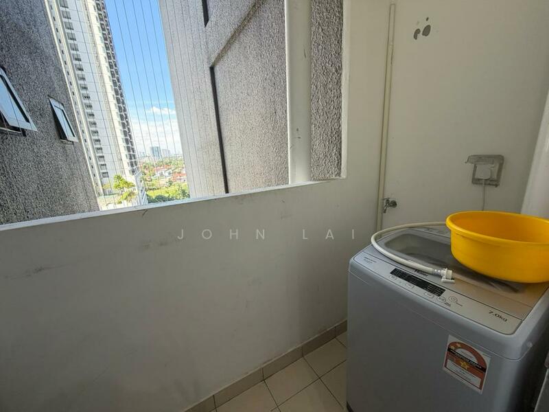 M Centura untuk Untuk Disewa - RM 1,900 /bulan, Mac 2026 - Balcony - PropertyGuru.com.my