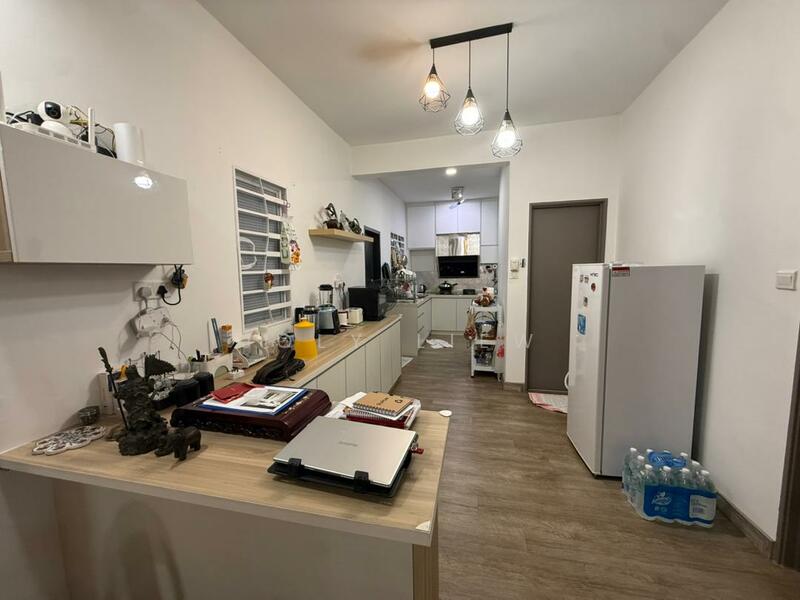 Rumah Teres 2-Tingkat untuk Dijual di Bandar Kinrara (Selangor) - Joly Liew - Kitchen - PropertyGuru.com.my