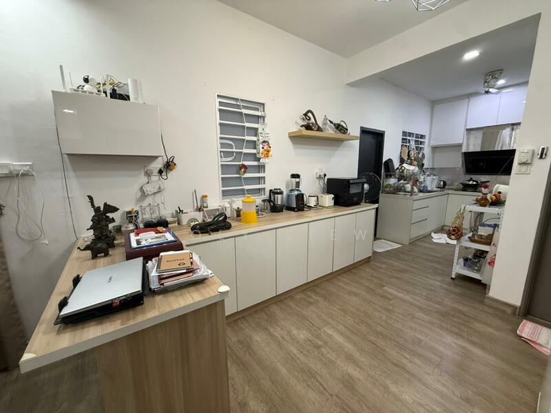 Rumah Teres 2-Tingkat untuk Dijual di Bandar Kinrara (Selangor) - Joly Liew - Kitchen - PropertyGuru.com.my