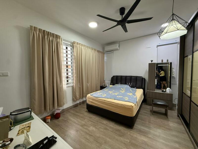 Rumah Teres 2-Tingkat untuk Dijual di Bandar Kinrara (Selangor) - Joly Liew - Bedroom - PropertyGuru.com.my