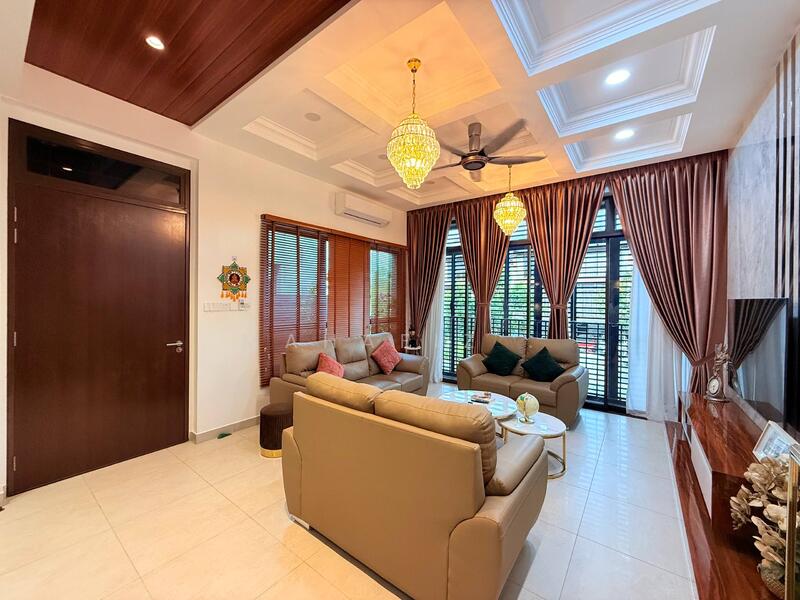 Untuk Dijual - The Mulia Residences