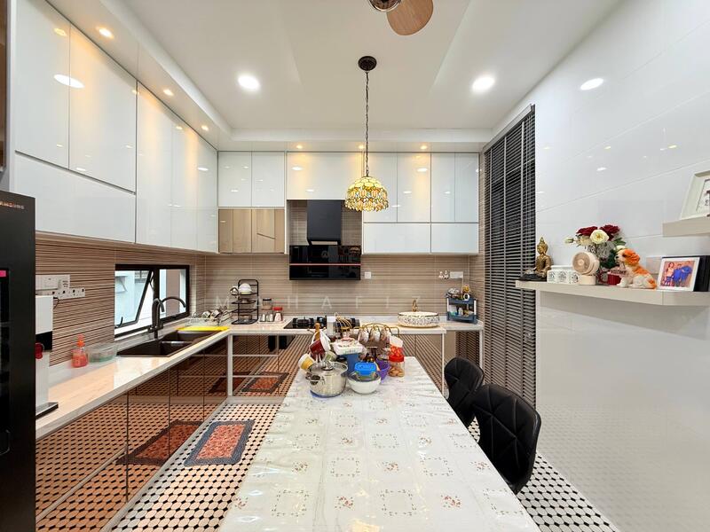 Untuk Dijual - The Mulia Residences