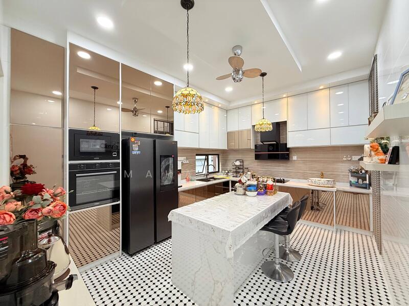 Untuk Dijual - The Mulia Residences