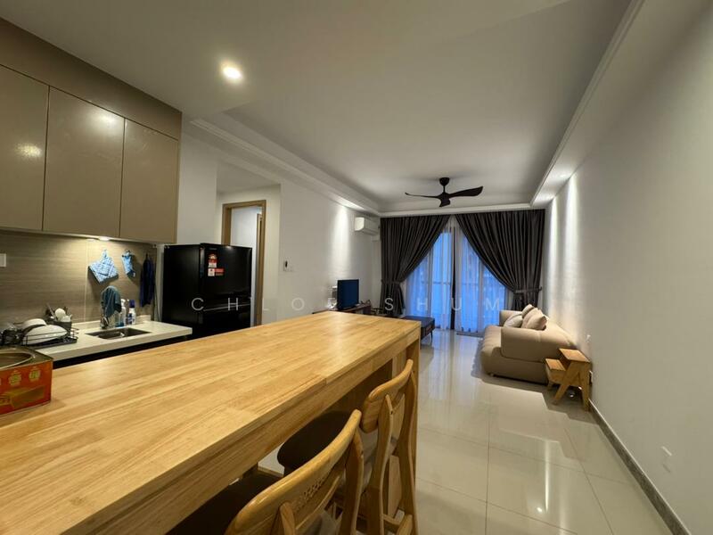 R&F Princess Cove Phase 1 untuk Untuk Disewa - RM 3,200 /bulan, Apr 2026 - Kitchen - PropertyGuru.com.my
