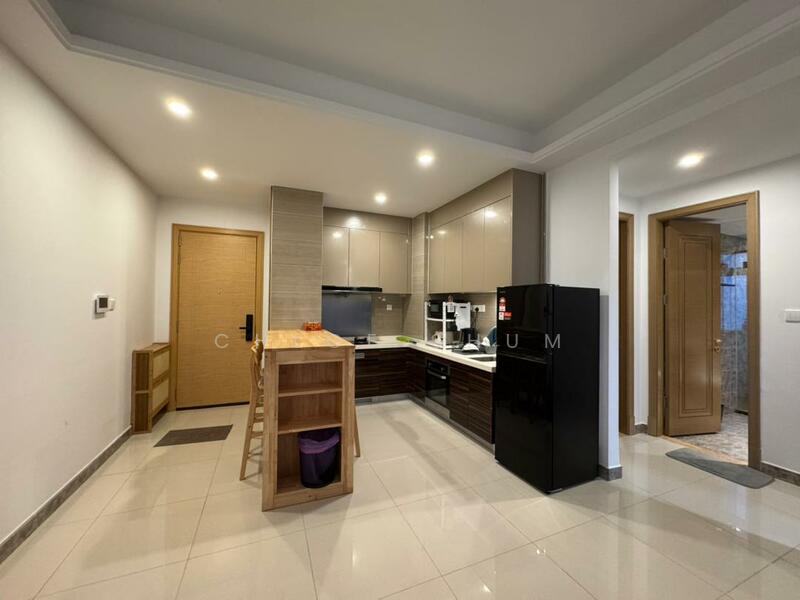 R&F Princess Cove Phase 1 untuk Untuk Disewa - RM 3,200 /bulan, Apr 2026 - Kitchen - PropertyGuru.com.my