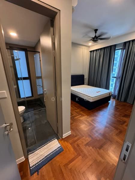 Service Residence for Sale at Bloomsvale Menara Vista Petaling - Loh KC - Bedroom - PropertyGuru.com.my