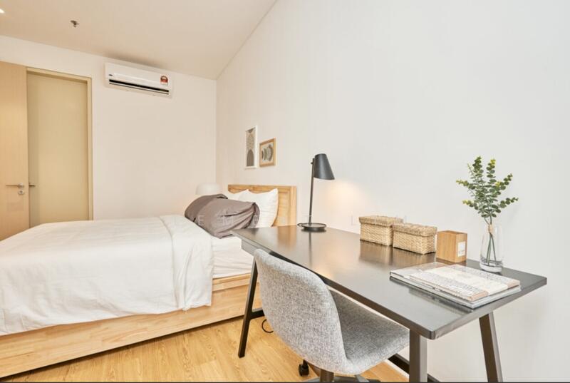 Mitsui Serviced Suites untuk Untuk Disewa - RM 3,899 /bulan, Apr 2026 - Bedroom - PropertyGuru.com.my