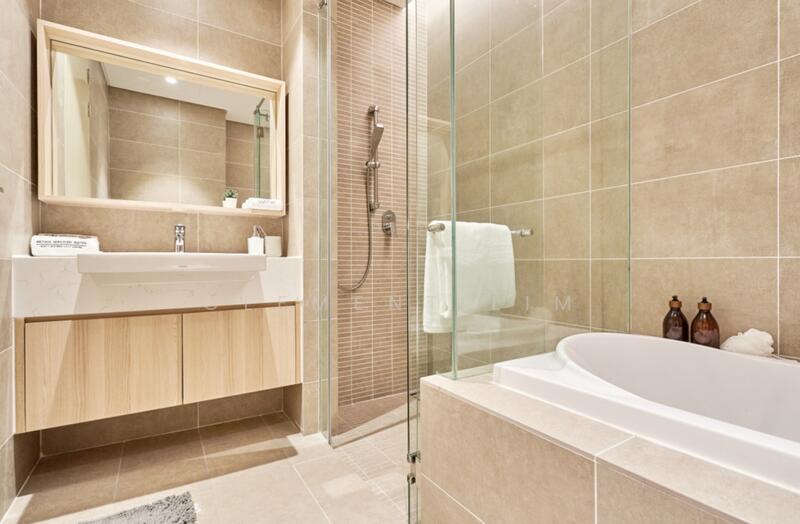 Mitsui Serviced Suites untuk Untuk Disewa - RM 3,899 /bulan, Apr 2026 - Bathroom - PropertyGuru.com.my
