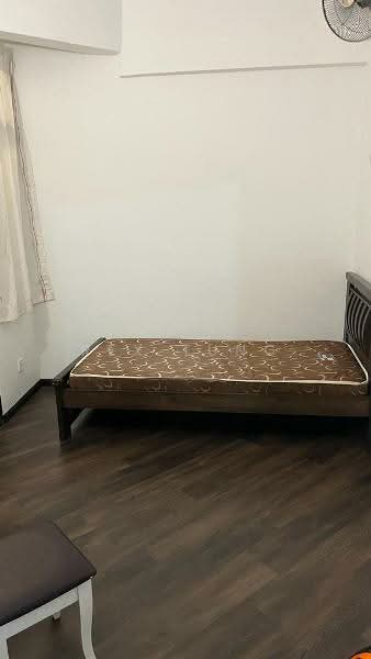 Kondominium untuk Disewa di Eden Fairway Condominium - Rex Tung - Bedroom - PropertyGuru.com.my