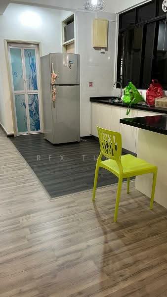 Kondominium untuk Disewa di Eden Fairway Condominium - Rex Tung - Kitchen - PropertyGuru.com.my