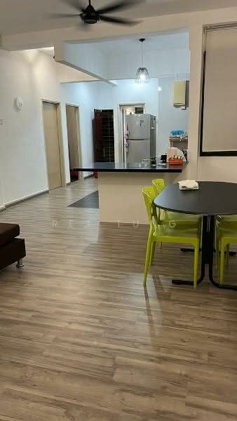 Eden Fairway Condominium untuk Untuk Disewa - RM 1,300 /bulan, Mac 2026 - Living Room - PropertyGuru.com.my