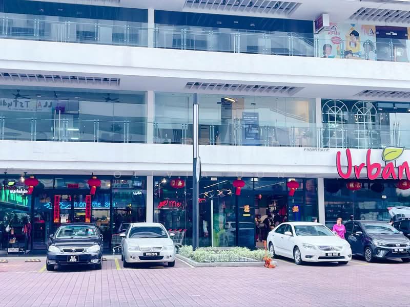 Shop for Rent in Sentul (Kuala Lumpur) - Olivia Oon - Exterior - PropertyGuru.com.my