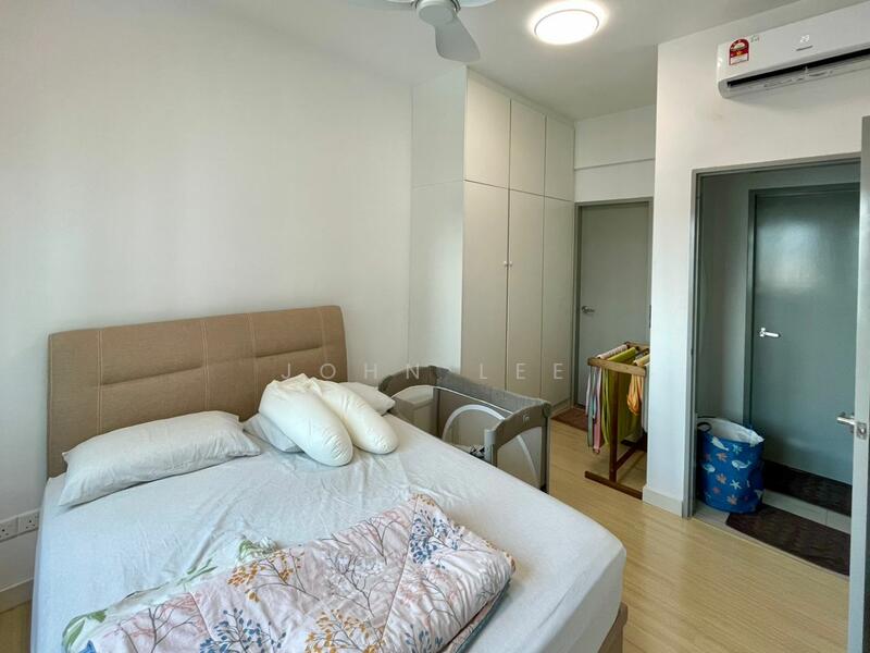 Service Residence for Sale at M Centura - John Lee - Bedroom - PropertyGuru.com.my