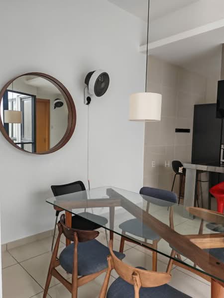 Empire Residence untuk Untuk Disewa - RM 6,200 /bulan, Mac 2026 - Dining Room - PropertyGuru.com.my