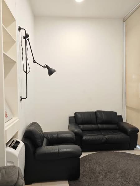 Empire Residence untuk Untuk Disewa - RM 6,200 /bulan, Mac 2026 - Living Room - PropertyGuru.com.my