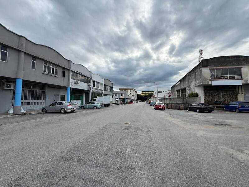 Tago Kepong Corner Factory, 1.5 Storey, 50x80, KIP, SD 5, Sri Edaran, Sri Ehsan untuk Untuk Dijual - RM 3,900,000, Feb 2026 - Exterior - PropertyGuru.com.my
