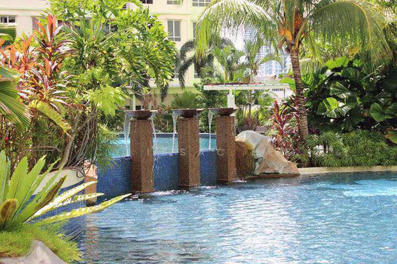 Condominium for Sale at Putra Place Condominium - Cy Issac Lee - Pool - PropertyGuru.com.my