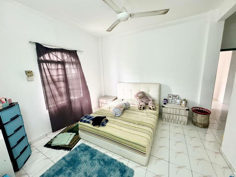 Pangsapuri untuk Dijual di Casa Venicia Apartment - Shazwan CH - Bedroom - PropertyGuru.com.my
