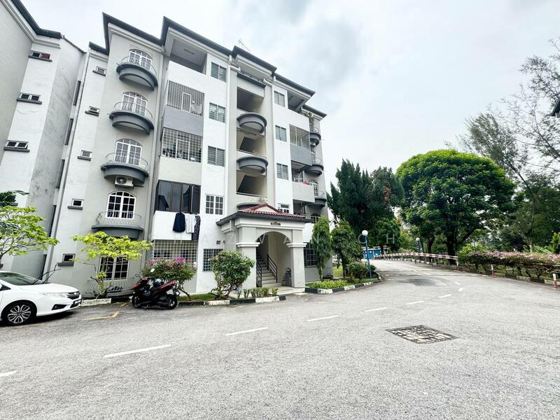 Pangsapuri untuk Dijual di Casa Venicia Apartment - Shazwan CH - Exterior - PropertyGuru.com.my