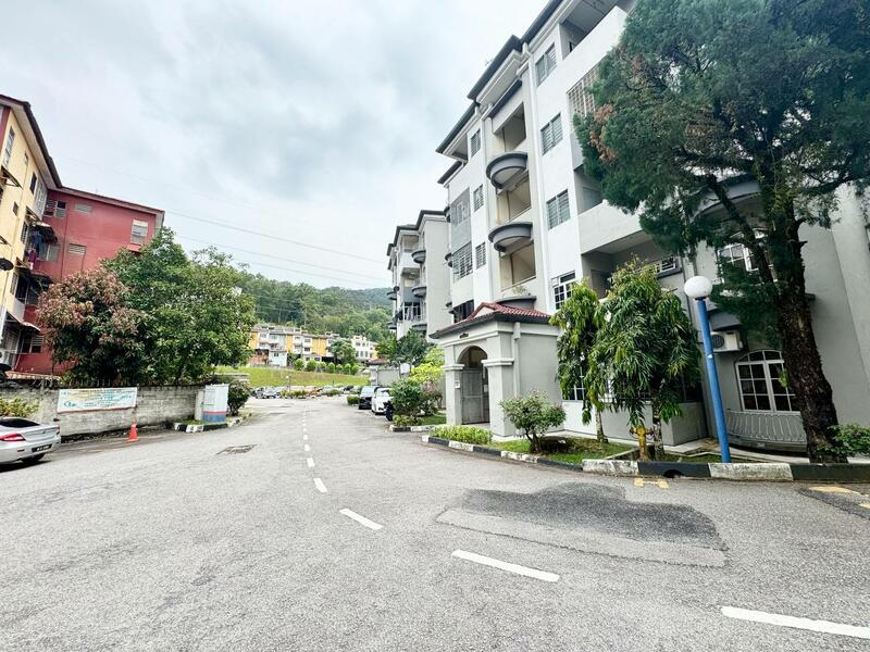 Pangsapuri untuk Dijual di Casa Venicia Apartment - Shazwan CH - Exterior - PropertyGuru.com.my