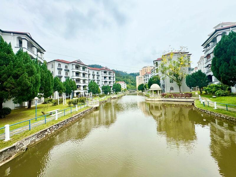 Pangsapuri untuk Dijual di Casa Venicia Apartment - Shazwan CH - Exterior - PropertyGuru.com.my