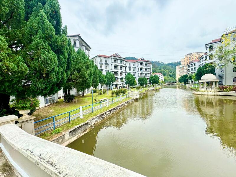 Pangsapuri untuk Dijual di Casa Venicia Apartment - Shazwan CH - Exterior - PropertyGuru.com.my