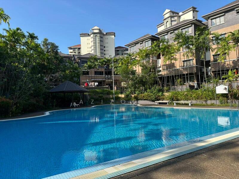 Condominium for Sale at Villa OUG - Azizol . - Exterior - PropertyGuru.com.my