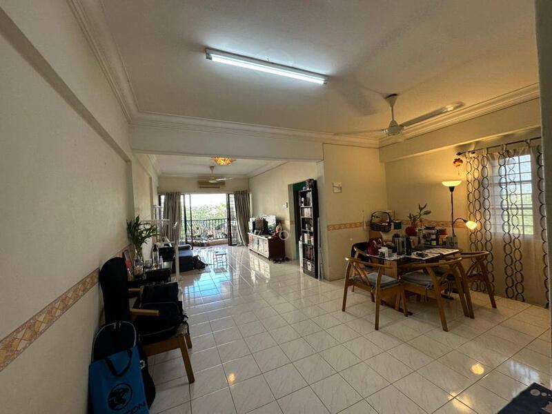 Condominium for Sale at Villa OUG - Azizol . - Living Room - PropertyGuru.com.my