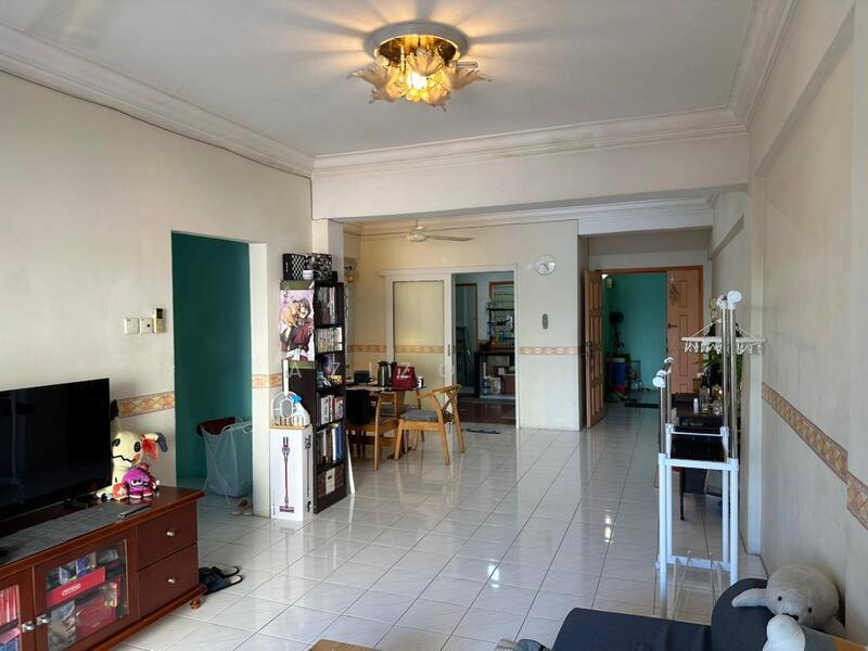 Condominium for Sale at Villa OUG - Azizol . - Living Room - PropertyGuru.com.my