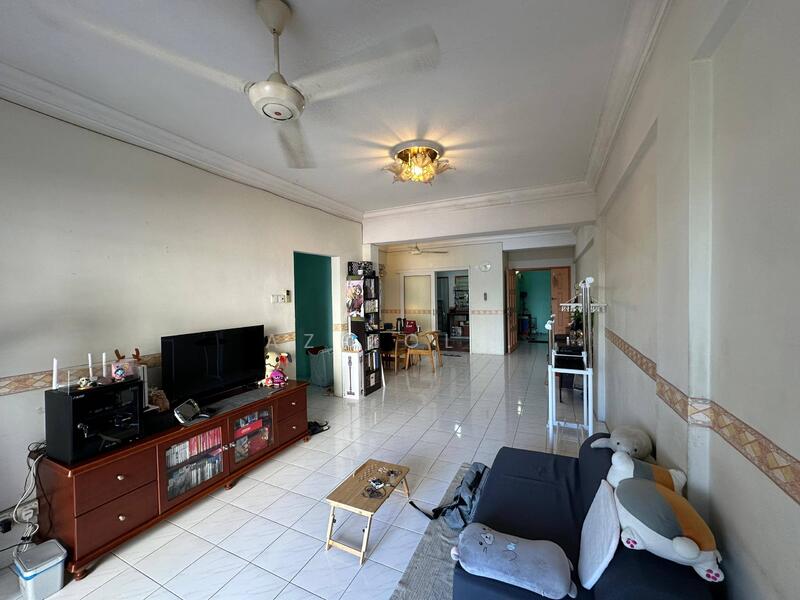 Condominium for Sale at Villa OUG - Azizol . - Living Room - PropertyGuru.com.my