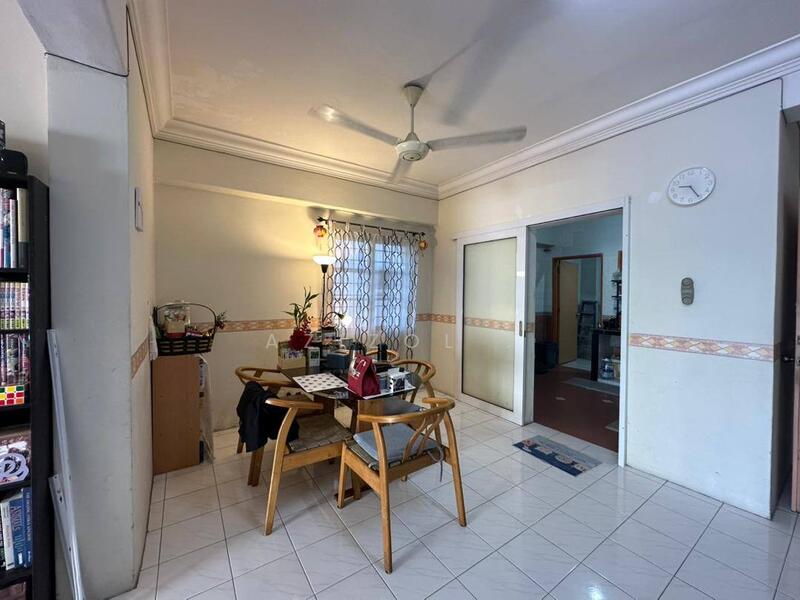 Condominium for Sale at Villa OUG - Azizol . - Dining Room - PropertyGuru.com.my