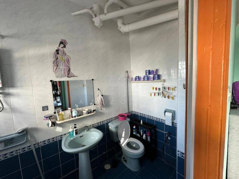 Condominium for Sale at Villa OUG - Azizol . - Bathroom - PropertyGuru.com.my
