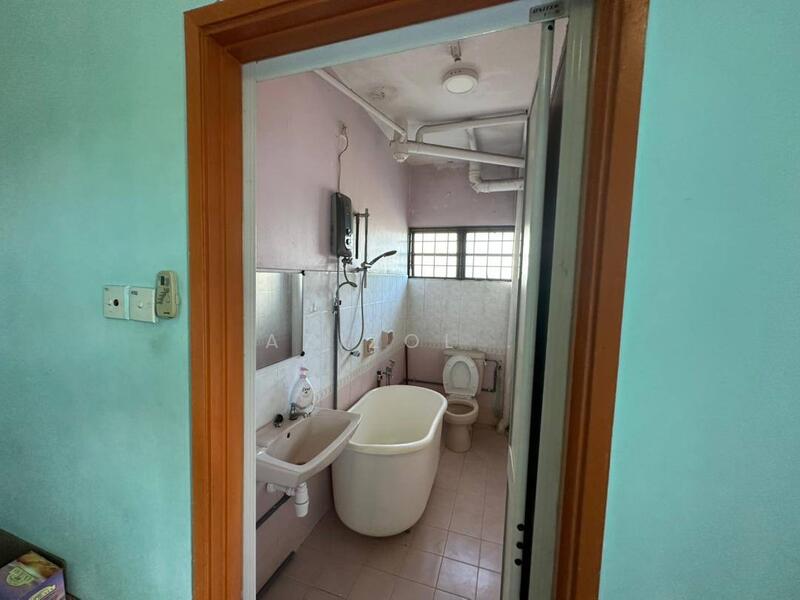 Condominium for Sale at Villa OUG - Azizol . - Bathroom - PropertyGuru.com.my