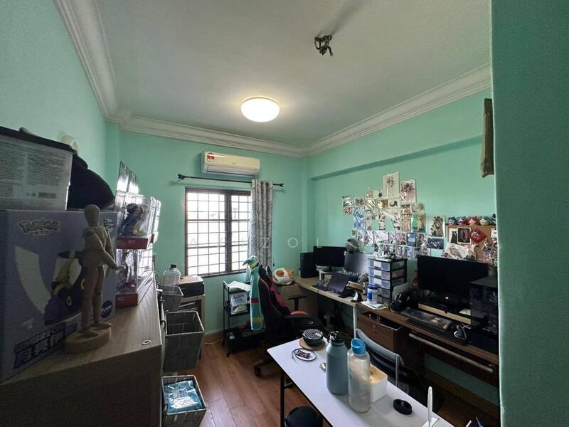 Condominium for Sale at Villa OUG - Azizol . - Study - PropertyGuru.com.my
