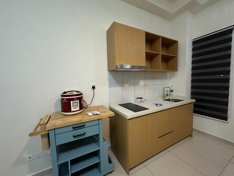 DENAI 128 (HABITUS) untuk Untuk Disewa - RM 1,250 /bulan, Mac 2026 - Kitchen - PropertyGuru.com.my
