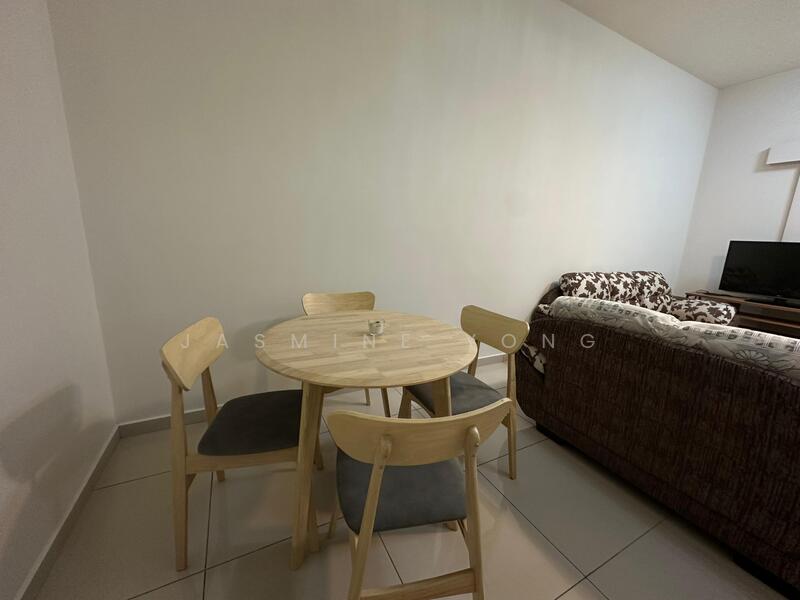 DENAI 128 (HABITUS) untuk Untuk Disewa - RM 1,250 /bulan, Mac 2026 - Dining Room - PropertyGuru.com.my
