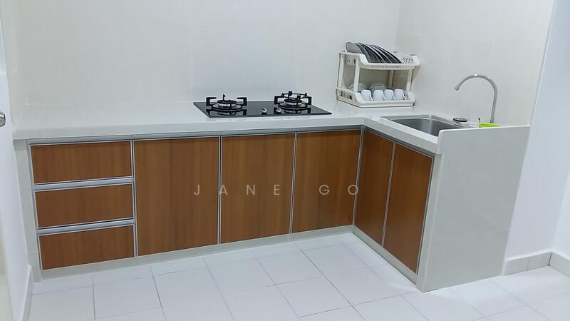 Elit Heights @ Bayan City untuk Untuk Disewa - RM 2,200 /bulan, Mac 2026 - Kitchen - PropertyGuru.com.my