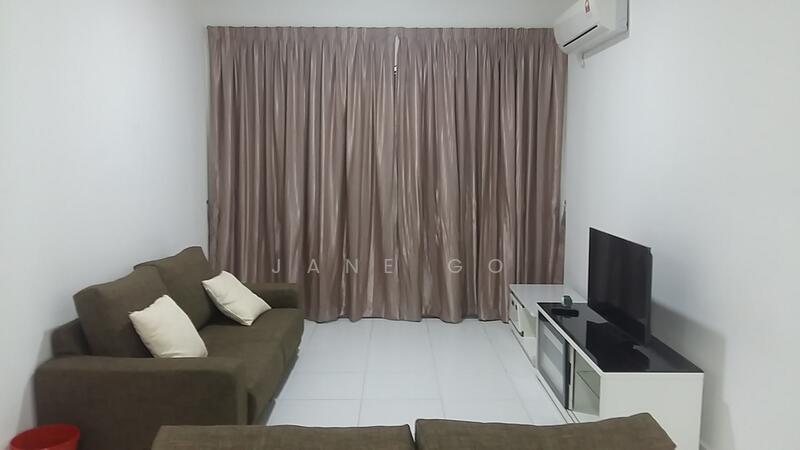 Elit Heights @ Bayan City untuk Untuk Disewa - RM 2,200 /bulan, Mac 2026 - Living Room - PropertyGuru.com.my