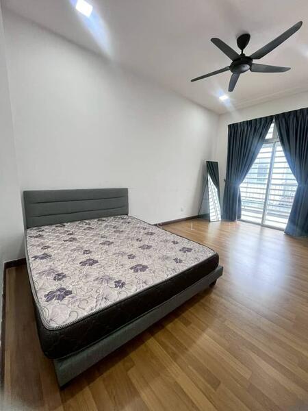 Cluster House for Sale in Johor Bahru (Johor) - Kyoris Loh - Bedroom - PropertyGuru.com.my