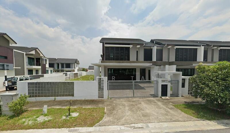 2-storey Terraced House for Sale in Shah Alam (Selangor) - Oscar Tan - Exterior - PropertyGuru.com.my