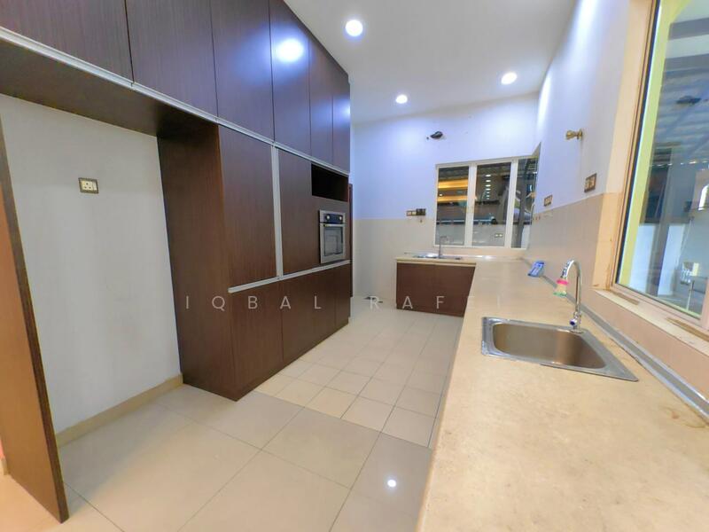 Bungalow for Sale in Shah Alam (Selangor) - Iqbal Rafei - Kitchen - PropertyGuru.com.my