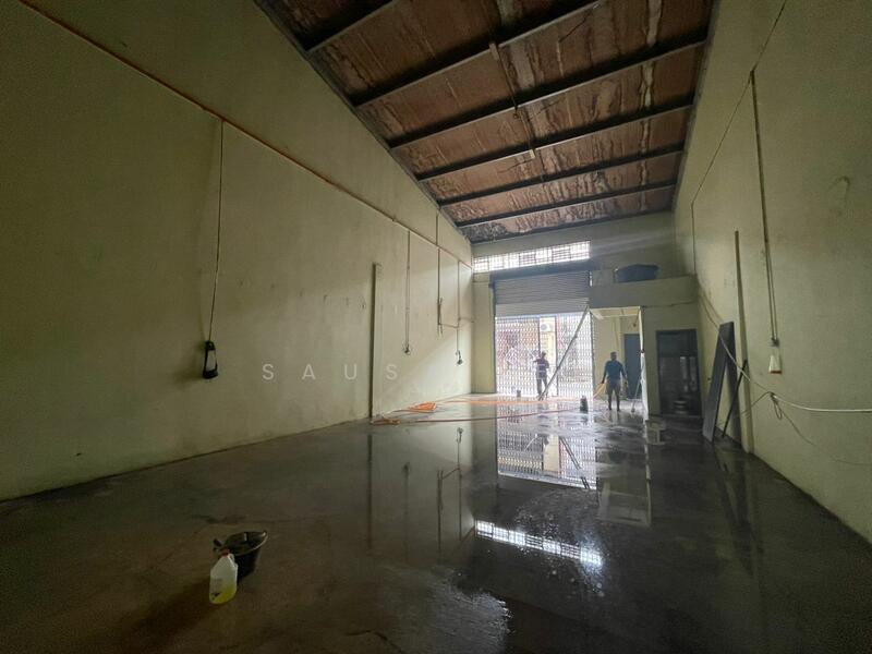 For Rent - Taman Scientex Pasir Gudang