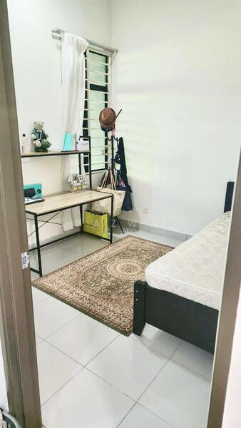 Double Storey Terrace Taman Saujana Rawang untuk Untuk Dijual - RM 480,000, Apr 2026 - Bedroom - PropertyGuru.com.my